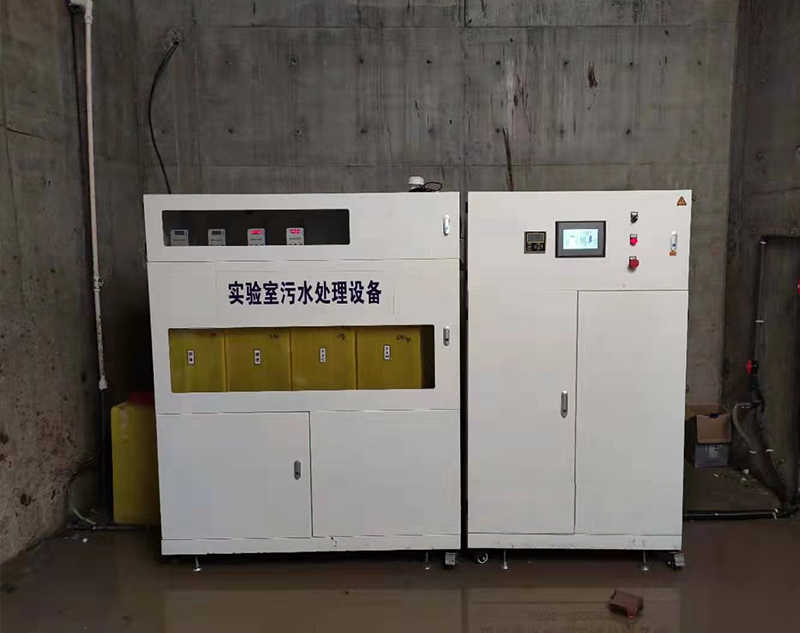 吉林大學草莓视频H在线下载汙水處理設備案例展示