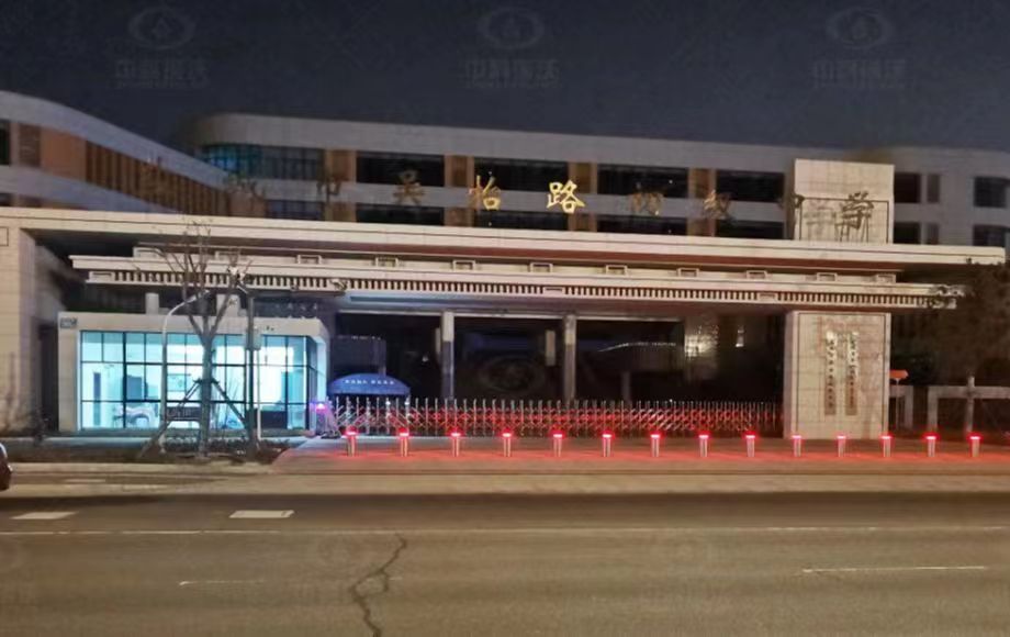 江蘇省鹽城市某中學草莓视频在线观看下载草莓视频H在线下载汙水處理設備安裝調試完成